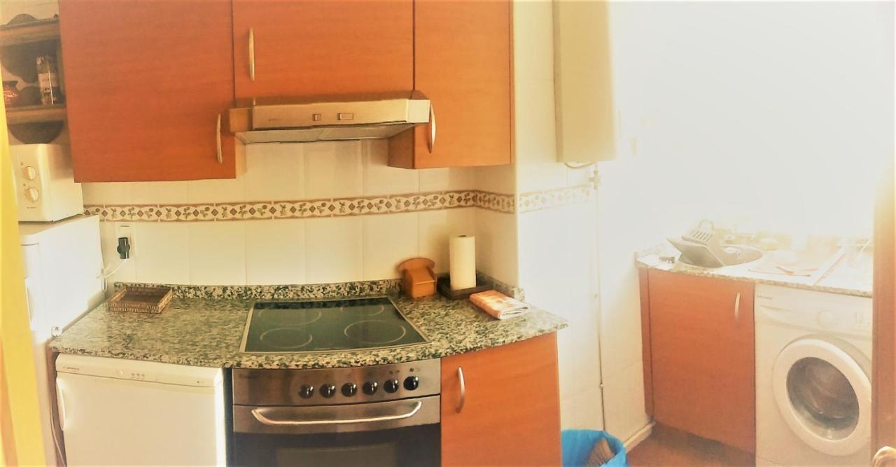 Aps La Deva De Salinas Apartment Salinas  Luaran gambar