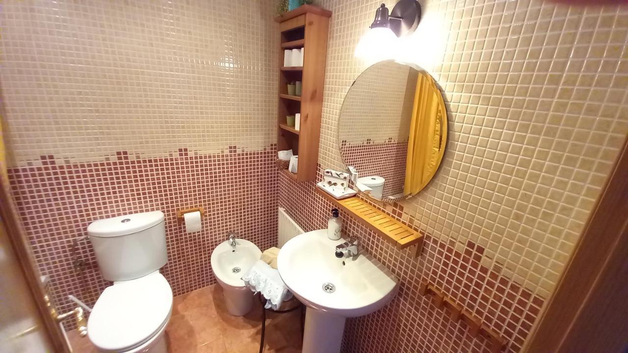 Aps La Deva De Salinas Apartment Salinas  Luaran gambar