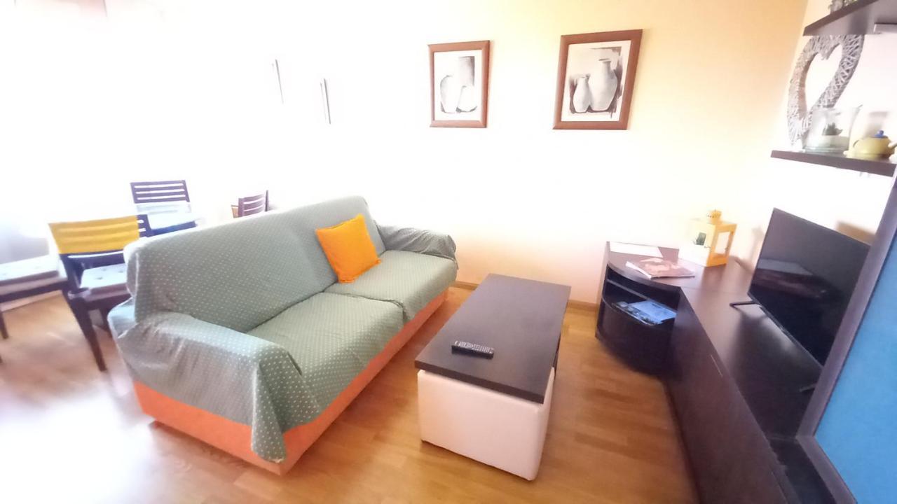 Aps La Deva De Salinas Apartment Salinas  Luaran gambar