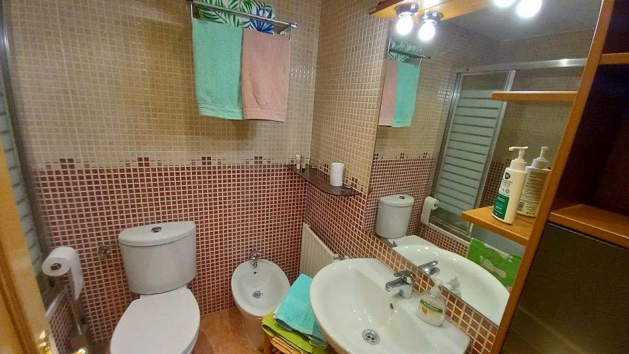 Aps La Deva De Salinas Apartment Salinas  Luaran gambar