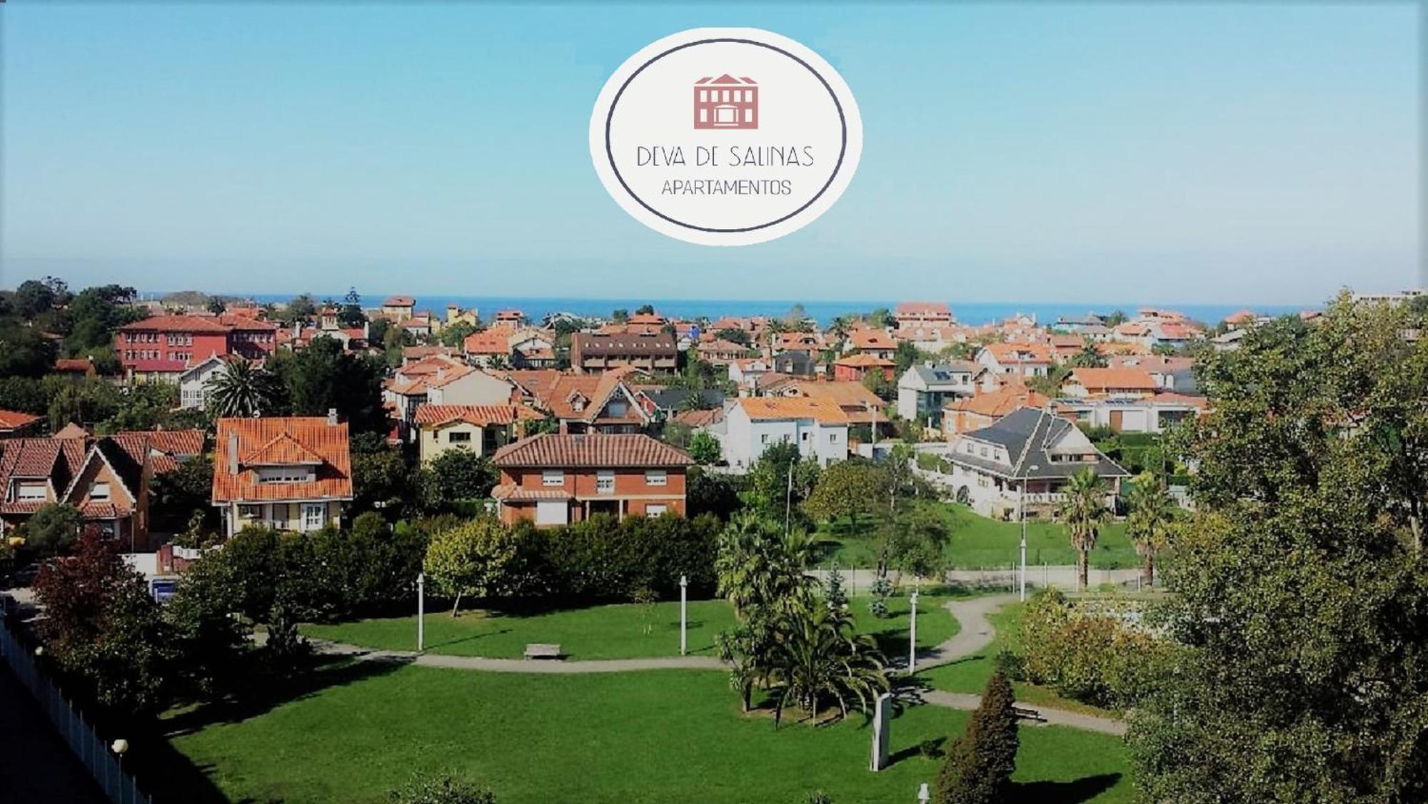 Aps La Deva De Salinas Apartment Salinas  Luaran gambar