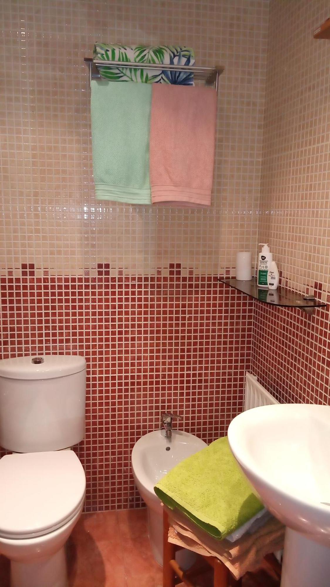 Aps La Deva De Salinas Apartment Salinas  Bilik gambar