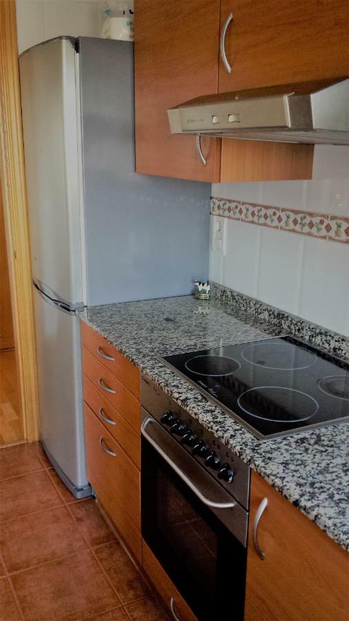 Aps La Deva De Salinas Apartment Salinas  Luaran gambar