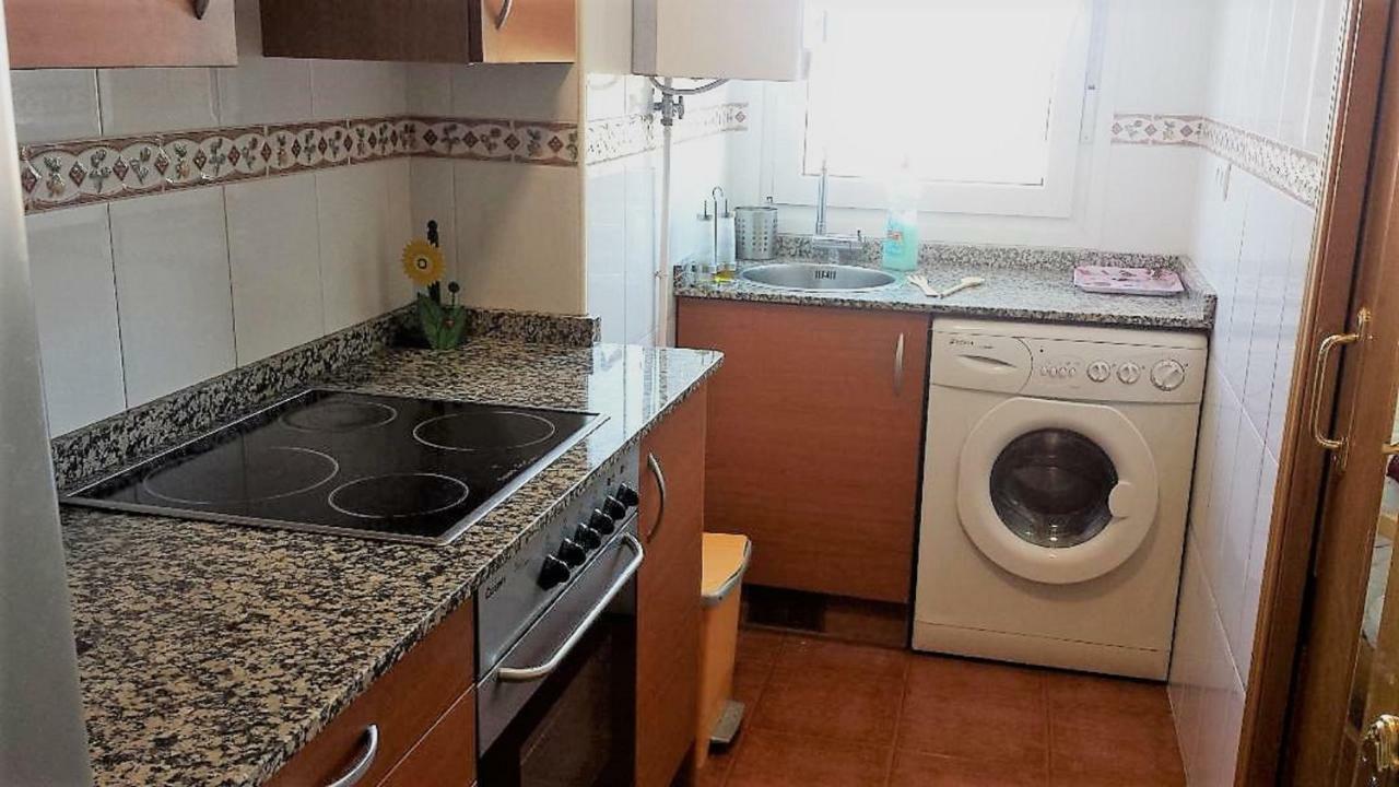 Aps La Deva De Salinas Apartment Salinas  Luaran gambar